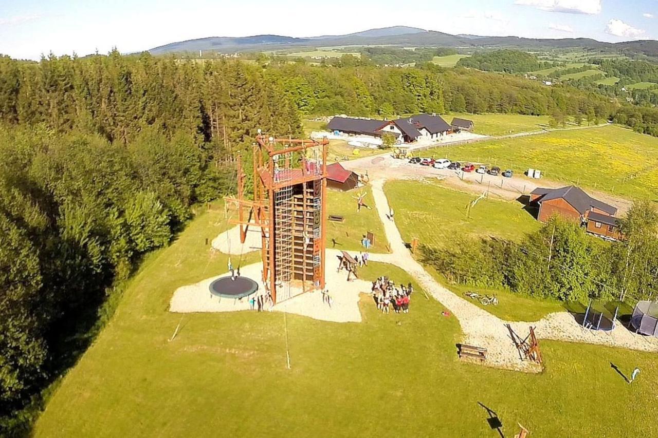 Chata Pod Rejvizem Jeseník Kültér fotó