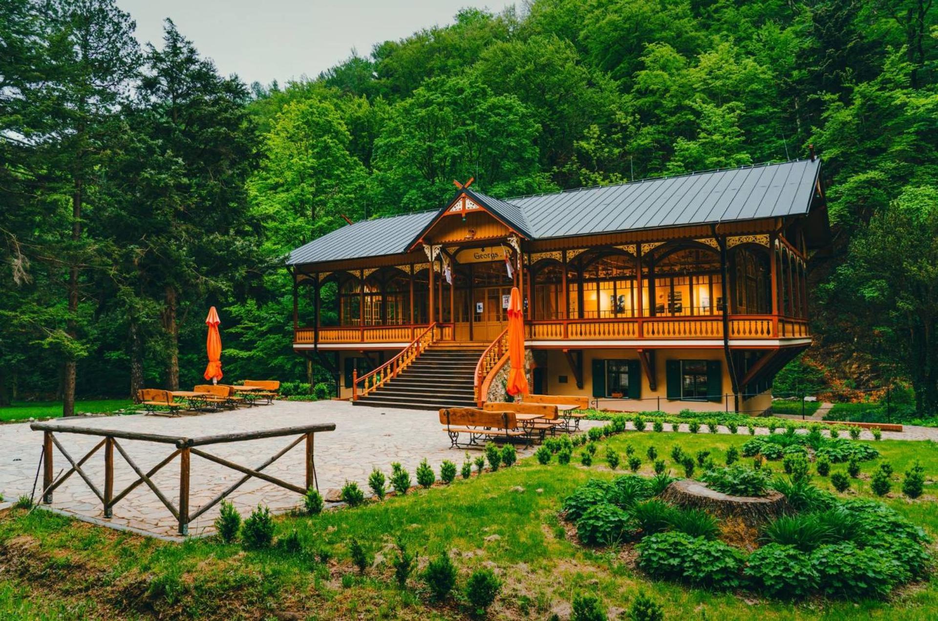 Chata Pod Rejvizem Jeseník Kültér fotó